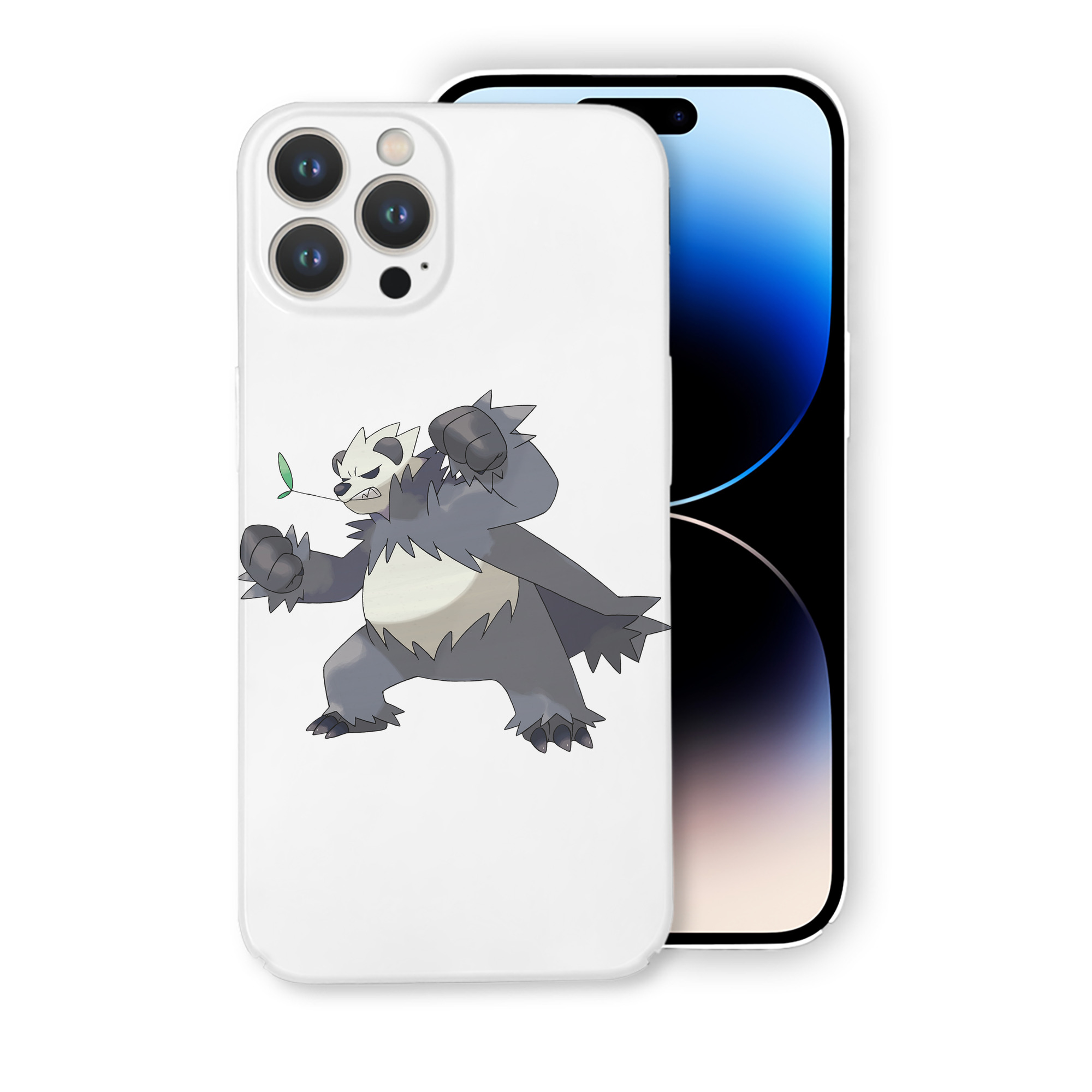 （画像用） ポケットモンスター Pokémon 【iPhone 14シリーズ対応】ハードケース